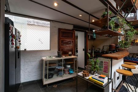 Apartamento à venda com 80m², 2 quartos e sem vagaCozinha