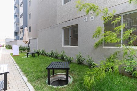 Apartamento para alugar com 37m², 2 quartos e sem vaga Apartamento para alugar com 37m², 2 quartos e sem vagaÁrea comum - Espaço diversão