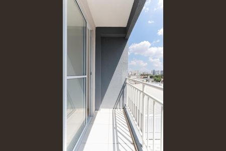 Varanda de apartamento para alugar com 2 quartos, 37m² em Limão, São Paulo