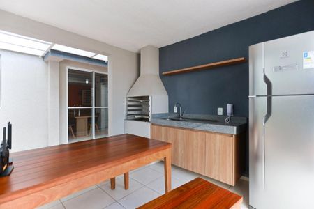 Apartamento para alugar com 37m², 2 quartos e sem vaga Apartamento para alugar com 37m², 2 quartos e sem vagaÁrea comum - Churrasqueira