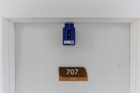 Apartamento para alugar com 37m², 2 quartos e sem vaga Apartamento para alugar com 37m², 2 quartos e sem vagaLockbox