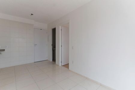 Sala de apartamento para alugar com 2 quartos, 37m² em Limão, São Paulo