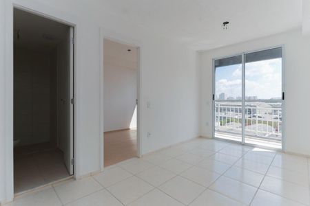 Apartamento para alugar com 37m², 2 quartos e sem vaga Apartamento para alugar com 37m², 2 quartos e sem vagaSala