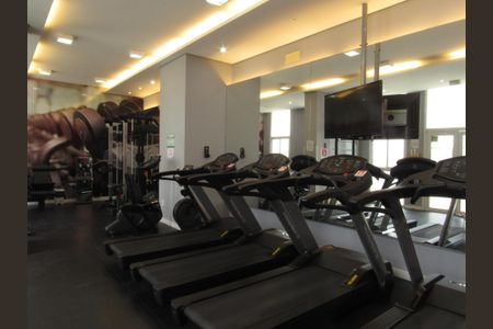 Apartamento para alugar com 41m², 1 quarto e 1 vagaÁrea comum - Academia