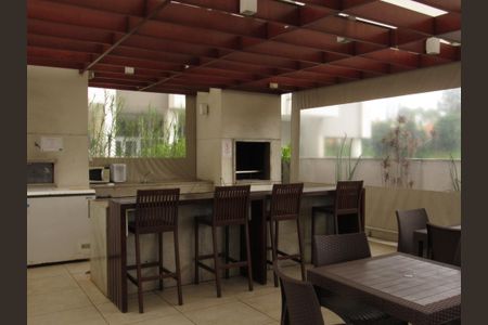 Apartamento para alugar com 41m², 1 quarto e 1 vagaÁrea comum - Churrasqueira