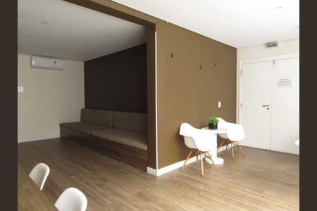 Apartamento para alugar com 41m², 1 quarto e 1 vagaÁrea comum - Salão de festas