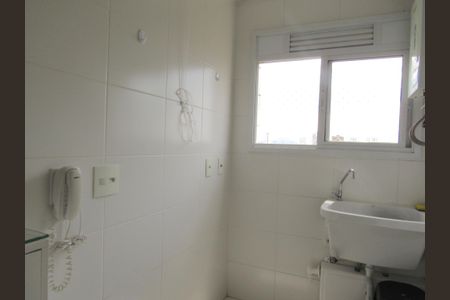 Apartamento para alugar com 41m², 1 quarto e 1 vagaCozinha - Área de Serviço