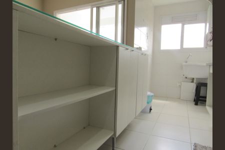 Apartamento para alugar com 41m², 1 quarto e 1 vagaCozinha - Área de Serviço