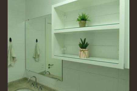 Apartamento para alugar com 41m², 1 quarto e 1 vagaBanheiro