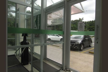 Apartamento para alugar com 41m², 1 quarto e 1 vagaHalll - Portaria