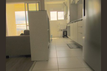 Apartamento para alugar com 41m², 1 quarto e 1 vagaCozinha - Área de Serviço