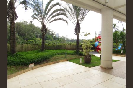 Apartamento para alugar com 41m², 1 quarto e 1 vagaÁrea comum - Vista