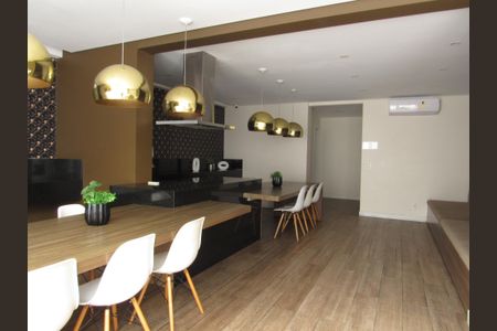 Apartamento para alugar com 41m², 1 quarto e 1 vagaÁrea comum - Gourmet