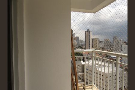 Varanda de apartamento para alugar com 1 quarto, 41m² em Umuarama, Osasco
