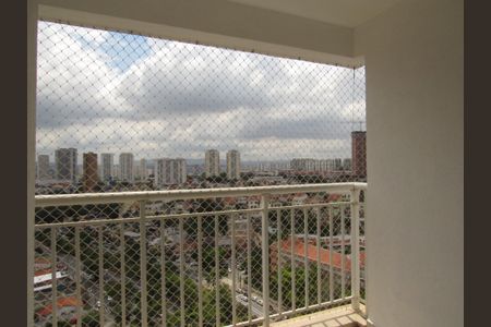 Apartamento para alugar com 41m², 1 quarto e 1 vagaVaranda
