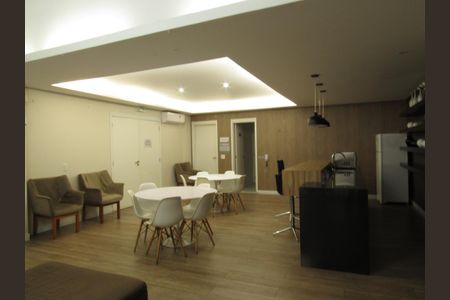 Apartamento para alugar com 41m², 1 quarto e 1 vagaÁrea comum - Salão de festas