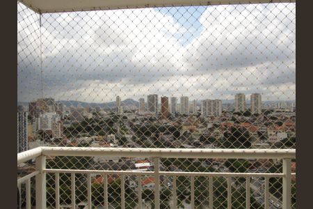 Apartamento para alugar com 41m², 1 quarto e 1 vagaVaranda