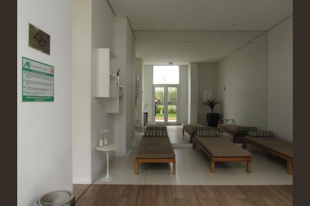 Apartamento para alugar com 41m², 1 quarto e 1 vagaÁrea comum - Descanso