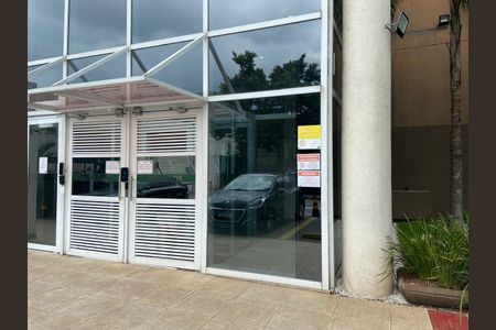 Apartamento para alugar com 41m², 1 quarto e 1 vagaFachada do Prédio