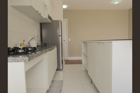 Apartamento para alugar com 41m², 1 quarto e 1 vagaCozinha - Área de Serviço