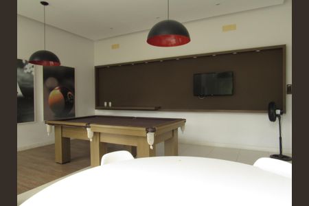 Apartamento para alugar com 41m², 1 quarto e 1 vagaÁrea comum - Salão de Jogos 