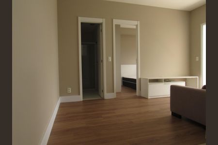 Apartamento para alugar com 41m², 1 quarto e 1 vagaSala - Cozinha