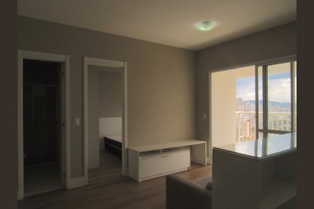 Apartamento para alugar com 41m², 1 quarto e 1 vagaSala - Cozinha