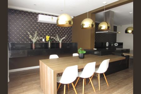 Apartamento para alugar com 41m², 1 quarto e 1 vagaÁrea comum - Salão de Festas