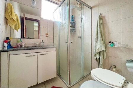 Apartamento à venda com 110m², 3 quartos e 1 vagaBanheiro