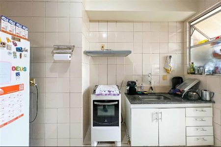 Apartamento à venda com 110m², 3 quartos e 1 vagaCozinha