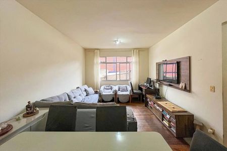 Sala de jantar de apartamento à venda com 3 quartos, 110m² em Caiçaras, Belo Horizonte