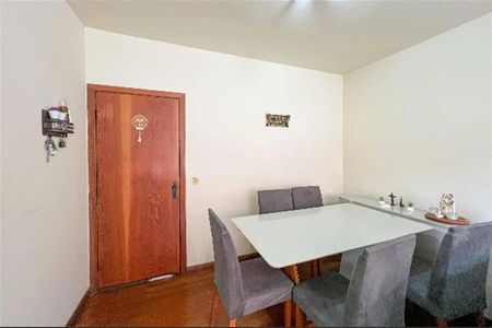Sala de jantar de apartamento à venda com 3 quartos, 110m² em Caiçaras, Belo Horizonte