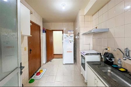 Apartamento à venda com 110m², 3 quartos e 1 vagaCozinha