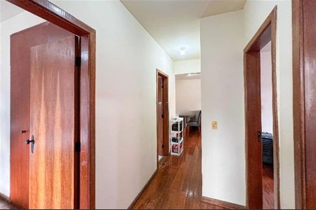 Apartamento à venda com 110m², 3 quartos e 1 vagaCorredor