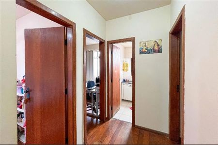 Apartamento à venda com 110m², 3 quartos e 1 vagaCorredor