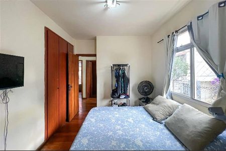 Apartamento à venda com 110m², 3 quartos e 1 vagaQuarto