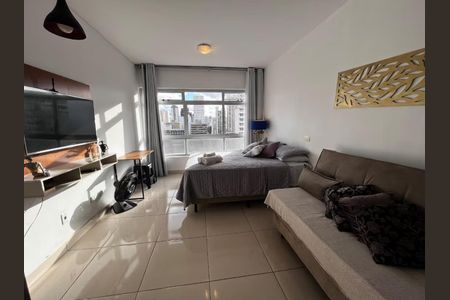 Apartamento para alugar com 111m², 3 quartos e 1 vagaQuarto