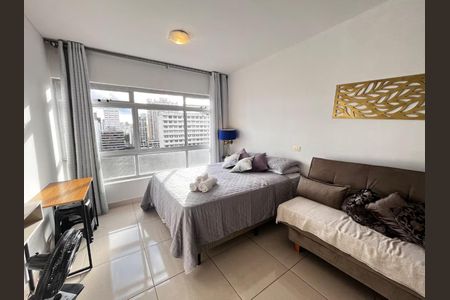 Apartamento para alugar com 111m², 3 quartos e 1 vagaQuarto