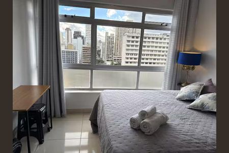 Apartamento para alugar com 111m², 3 quartos e 1 vagaQuarto