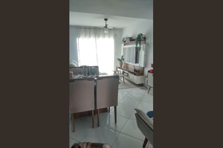 Apartamento para alugar com 111m², 3 quartos e 1 vagaSala