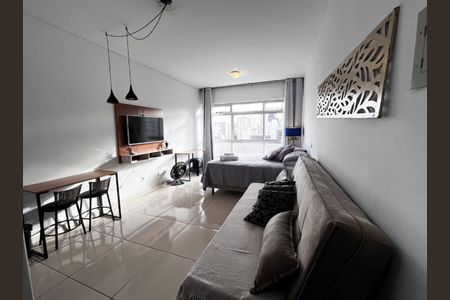 Apartamento para alugar com 111m², 3 quartos e 1 vagaSala