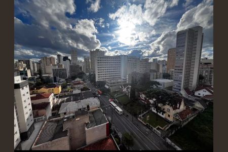 Apartamento para alugar com 111m², 3 quartos e 1 vagaVista da janela