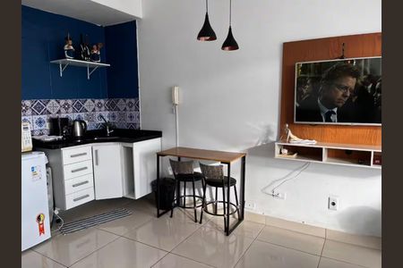 Apartamento para alugar com 111m², 3 quartos e 1 vagaCozinha