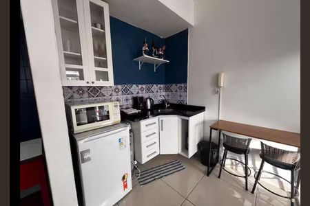 Apartamento para alugar com 111m², 3 quartos e 1 vagaCozinha