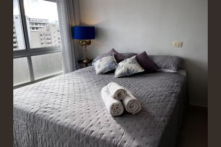 Apartamento para alugar com 111m², 3 quartos e 1 vagaQuarto