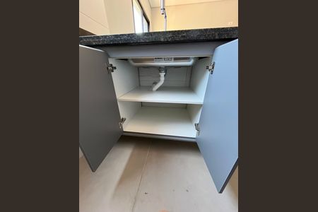 Casa de condomínio para alugar com 33m², 1 quarto e sem vagaCozinha