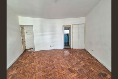 Sala/Quarto de apartamento à venda com 1 quarto, 37m² em República, São Paulo