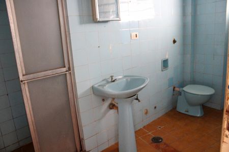 Banheiro de apartamento à venda com 1 quarto, 37m² em República, São Paulo