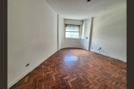 Sala/Quarto de apartamento à venda com 1 quarto, 37m² em República, São Paulo