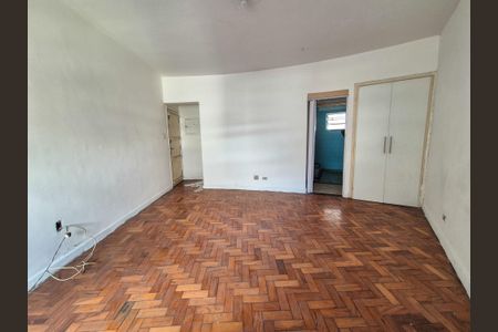 Sala/Quarto de apartamento à venda com 1 quarto, 37m² em República, São Paulo